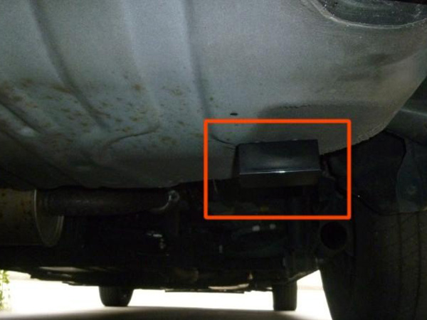 滨江车辆GPS定位器检测与拆除