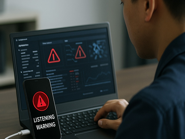 滨江手机泄密排查