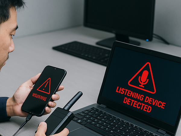 滨江手机电脑监听排查服务