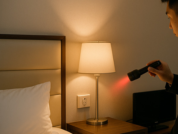 滨江住宅酒店反偷拍反监听服务