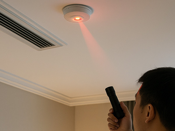 滨江居住空间反偷拍隐私排查服务（防针孔摄像头）