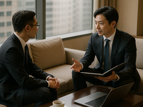 滨江高端保密顾问服务